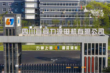 四川宜賓力源電機有限公司