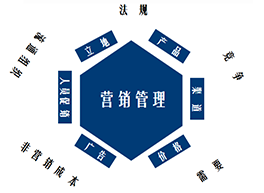 營銷管理咨詢