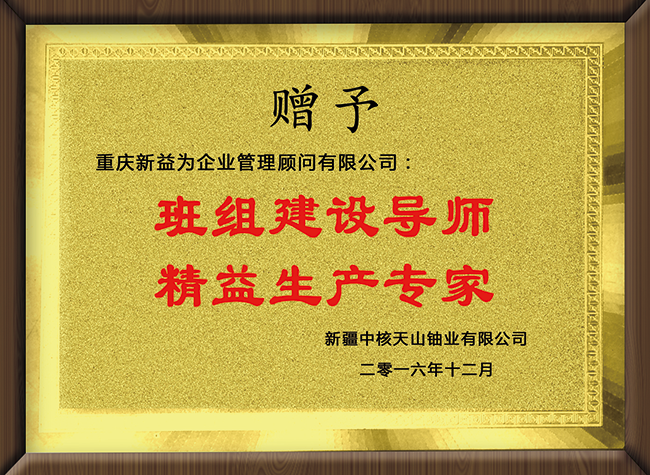 中核天山鈾業客戶評語